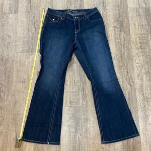 INC International Concepts Curvy Fit Boot Leg. Size 10.